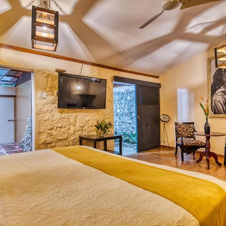 Atlantida Lodge カウイータ エクステリア 写真
