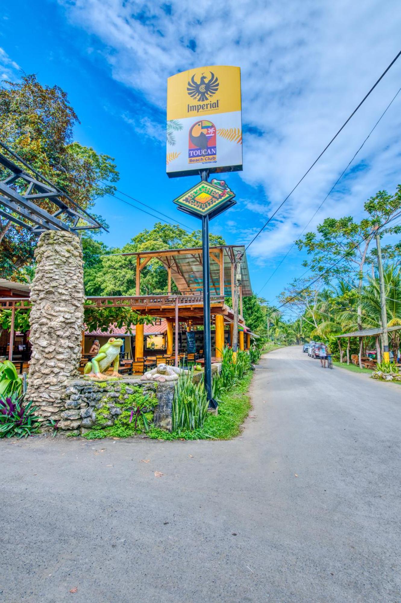 Atlantida Lodge カウイータ エクステリア 写真