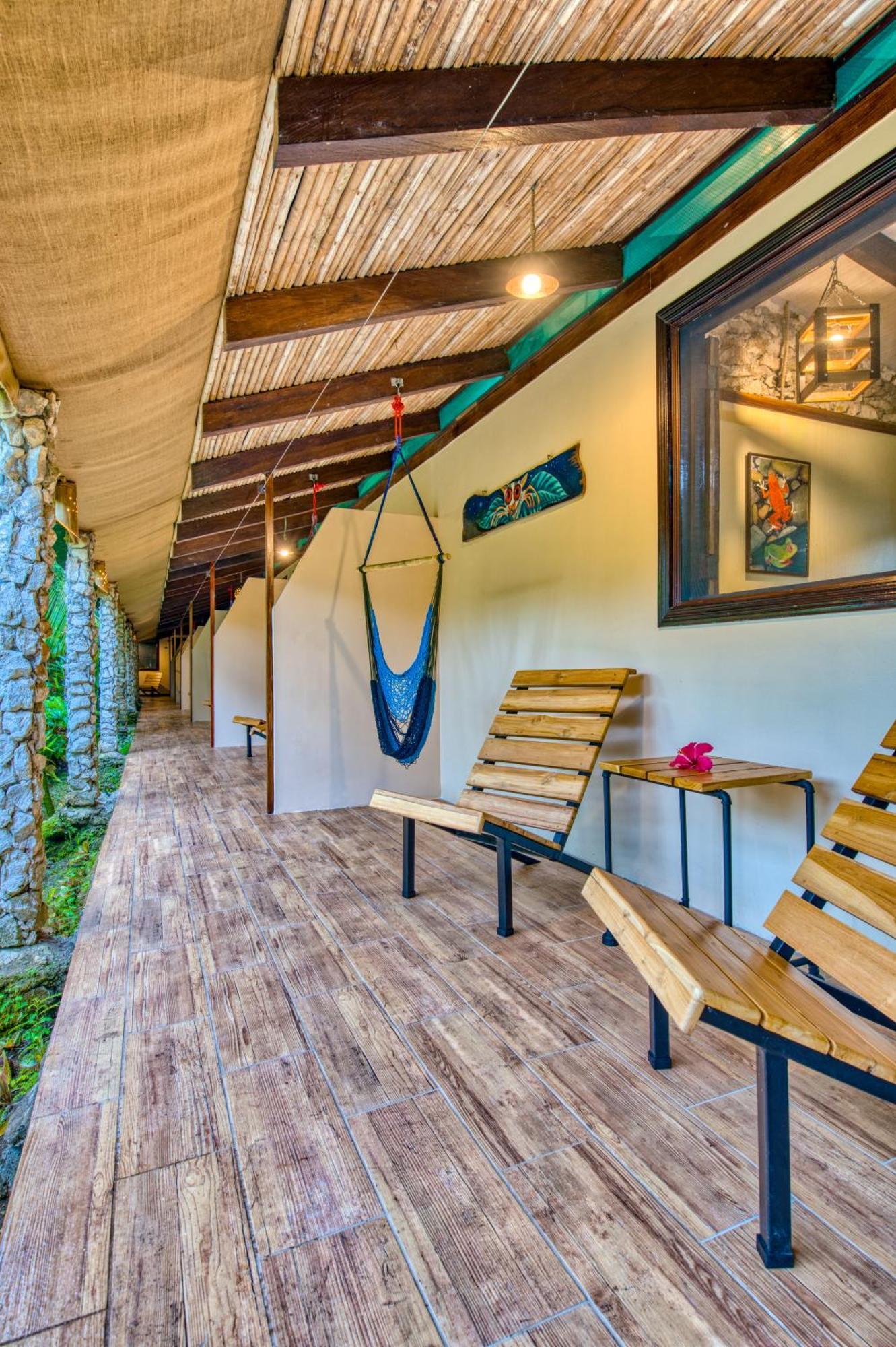 Atlantida Lodge カウイータ エクステリア 写真