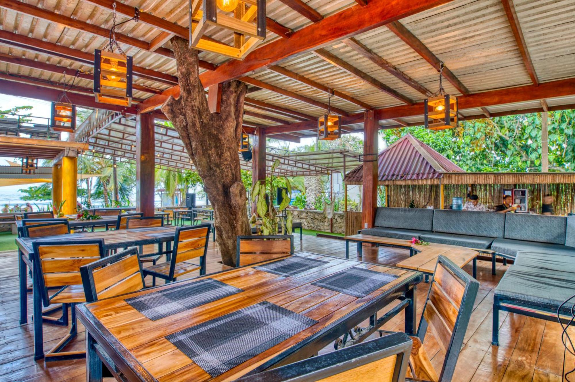 Atlantida Lodge カウイータ エクステリア 写真
