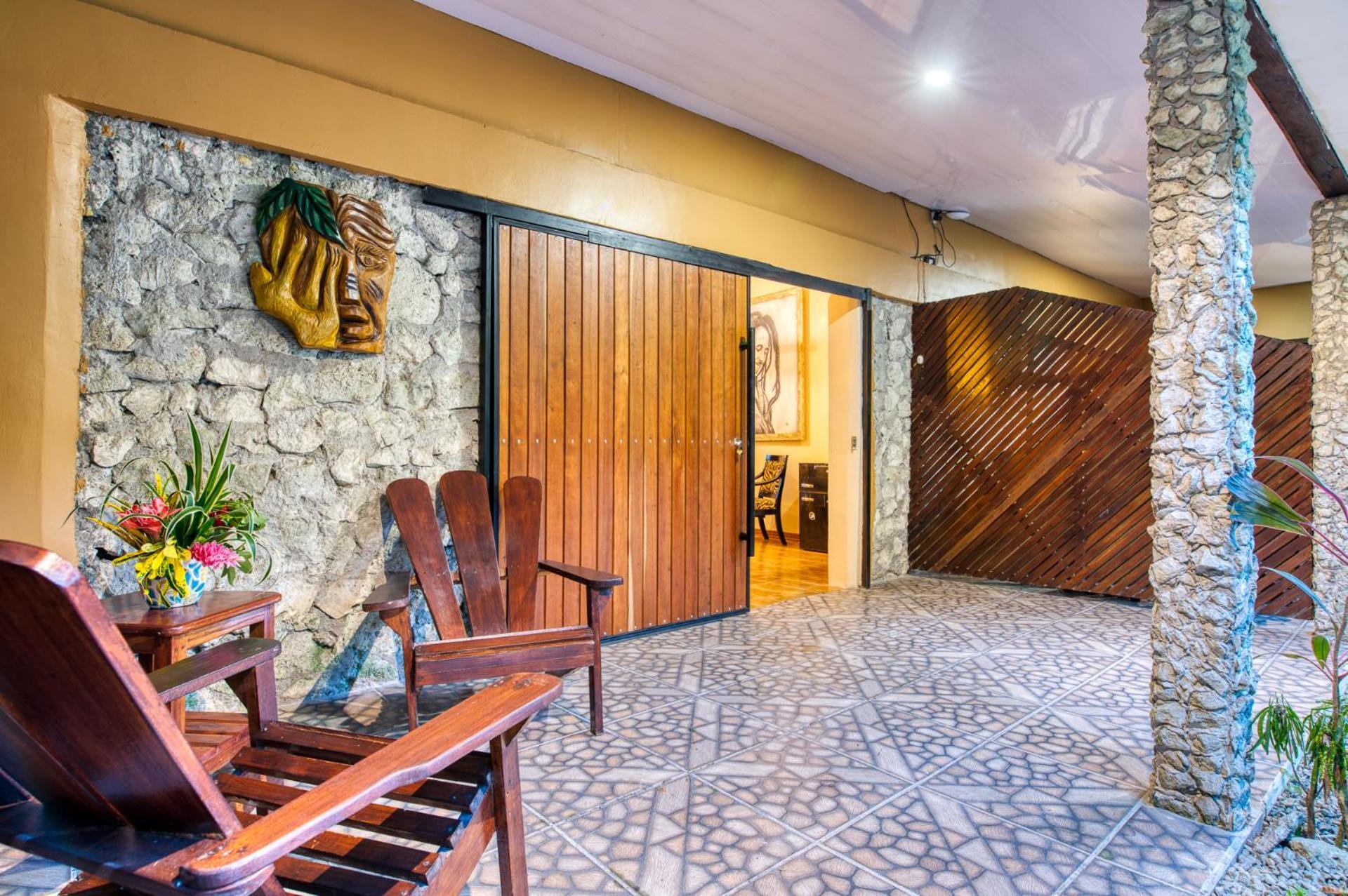 Atlantida Lodge カウイータ エクステリア 写真