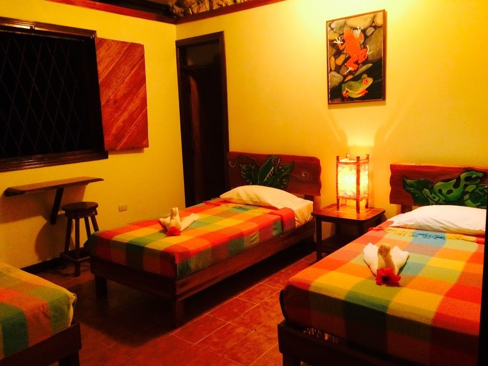 Atlantida Lodge カウイータ エクステリア 写真